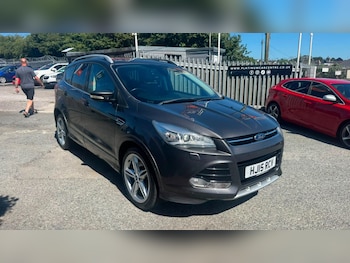 Used Ford Kuga 2015 for sale - 79069393: Photo