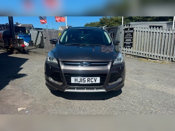 Used Ford Kuga 2015 for sale - 79069393: Photo