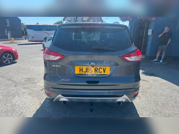 Used Ford Kuga 2015 for sale - 79069393: Photo