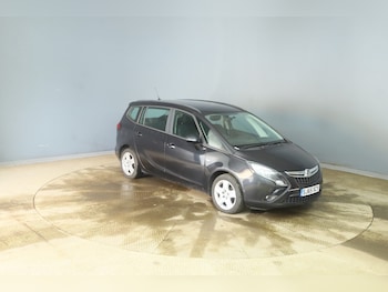 Used Vauxhall Zafira 2015 for sale - 78343527: Photo