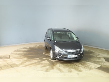Used Vauxhall Zafira 2015 for sale - 78343527: Photo