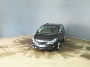 Used Vauxhall Zafira 2015 for sale - 78343527: Photo