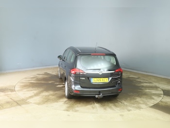 Used Vauxhall Zafira 2015 for sale - 78343527: Photo