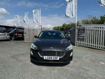 Used Ford Focus 2018 for sale - 74825753: Photo