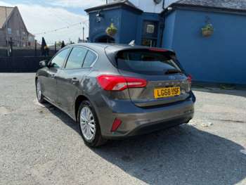 Used Ford Focus 2018 for sale - 74825753: Photo