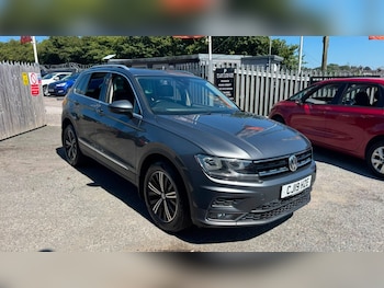 Used Volkswagen Tiguan 2019 for sale - 79006223: Photo