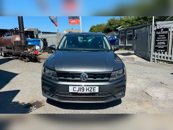 Used Volkswagen Tiguan 2019 for sale - 79006223: Photo