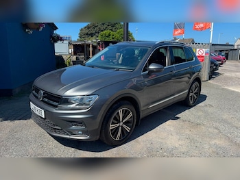 Used Volkswagen Tiguan 2019 for sale - 79006223: Photo