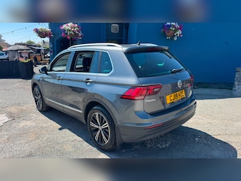Used Volkswagen Tiguan 2019 for sale - 79006223: Photo