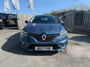 Used Renault Megane 2017 for sale - 74817821: Photo
