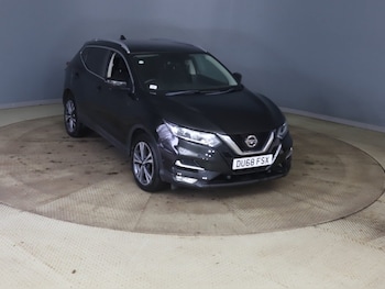 Used Nissan Qashqai 2018 for sale - 77716305: Photo