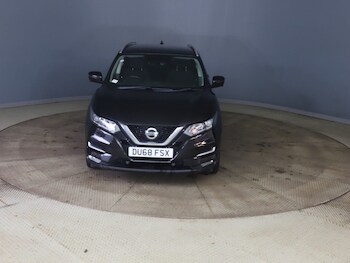 Used Nissan Qashqai 2018 for sale - 77716305: Photo