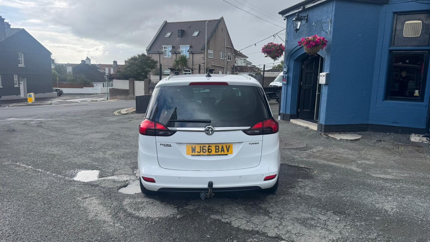 Vehicle 6
