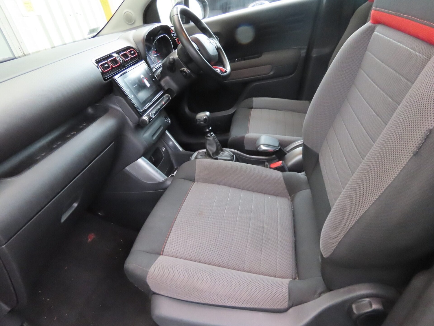 Used Citroen C3 Aircross 2020 for sale - 77744452: Photo 10