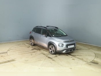Used Citroen C3 Aircross 2020 for sale - 77744452: Photo