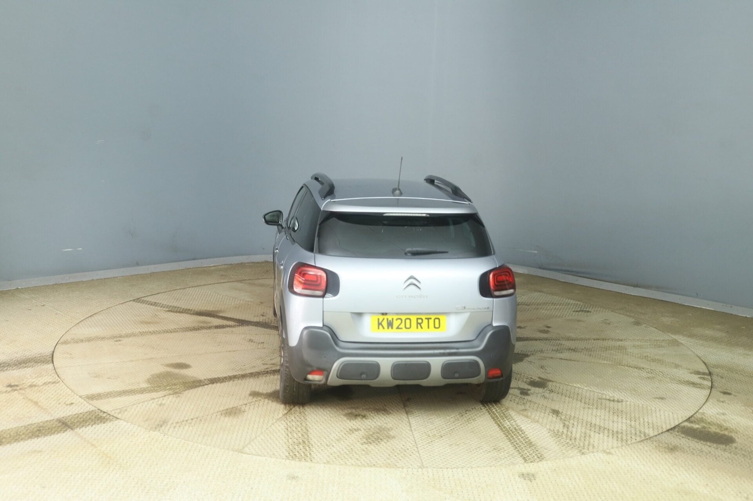 Used Citroen C3 Aircross 2020 for sale - 77744452: Photo 4