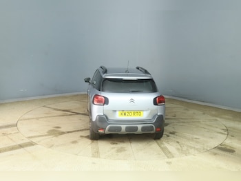 Used Citroen C3 Aircross 2020 for sale - 77744452: Photo