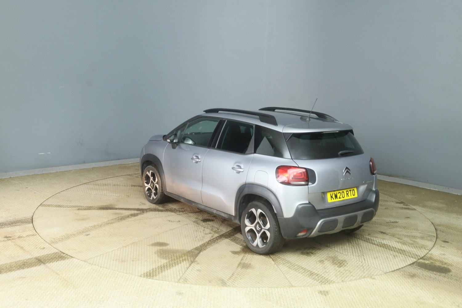Used Citroen C3 Aircross 2020 for sale - 77744452: Photo 5