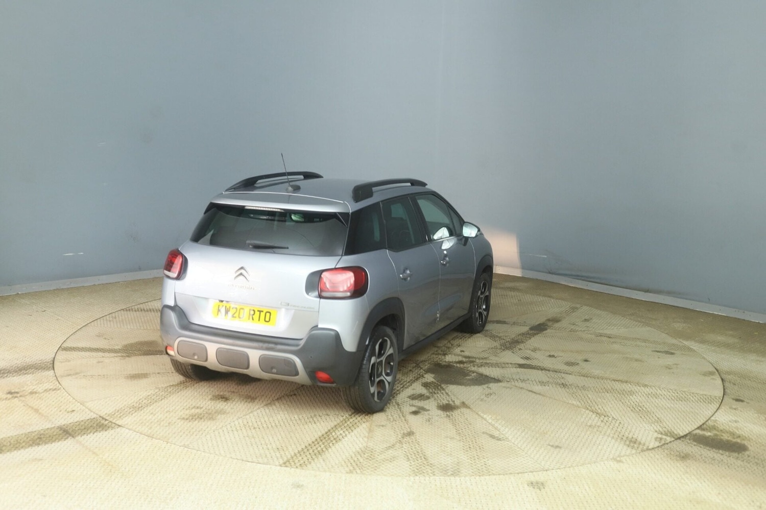 Used Citroen C3 Aircross 2020 for sale - 77744452: Photo 6