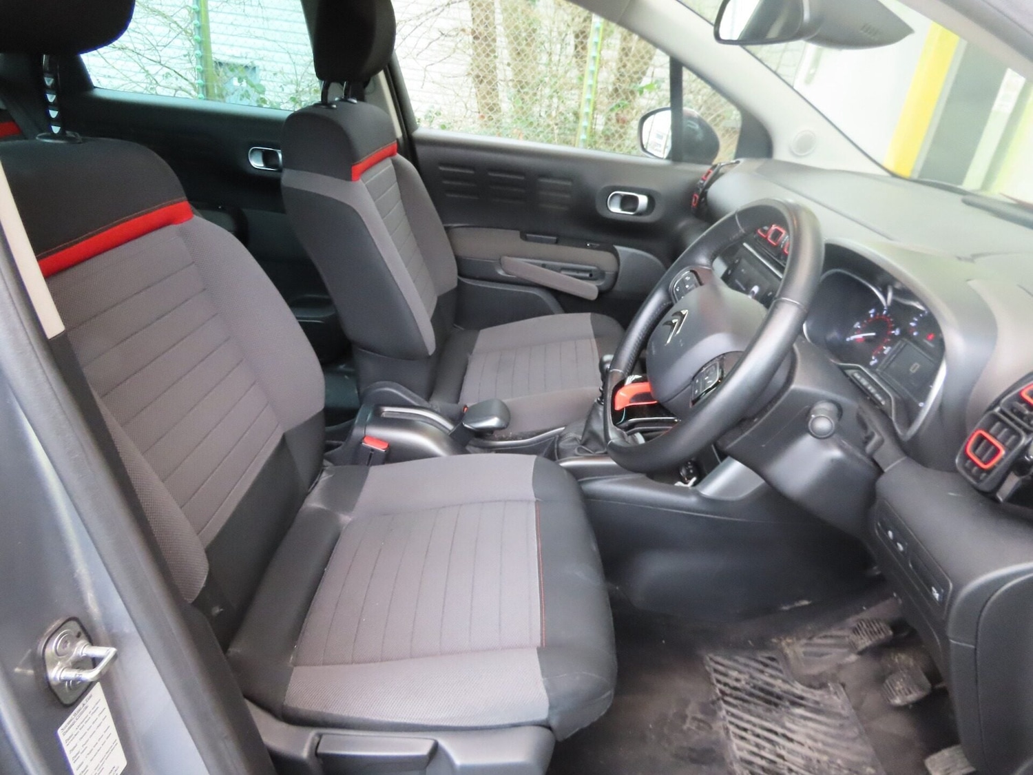 Used Citroen C3 Aircross 2020 for sale - 77744452: Photo 9