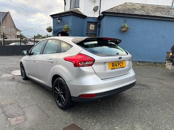 Used Ford Focus 2016 for sale - 76893131: Photo