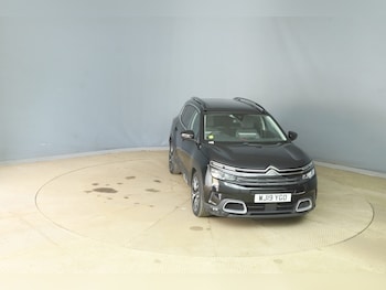 Used Citroen C5 Aircross 2019 for sale - 78567011: Photo