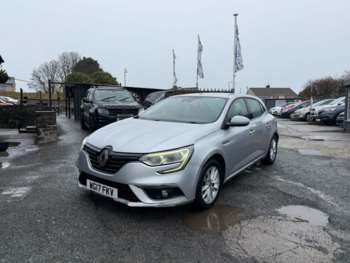 Used Renault Megane 2017 for sale - 74817443: Photo