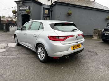 Used Renault Megane 2017 for sale - 74817443: Photo