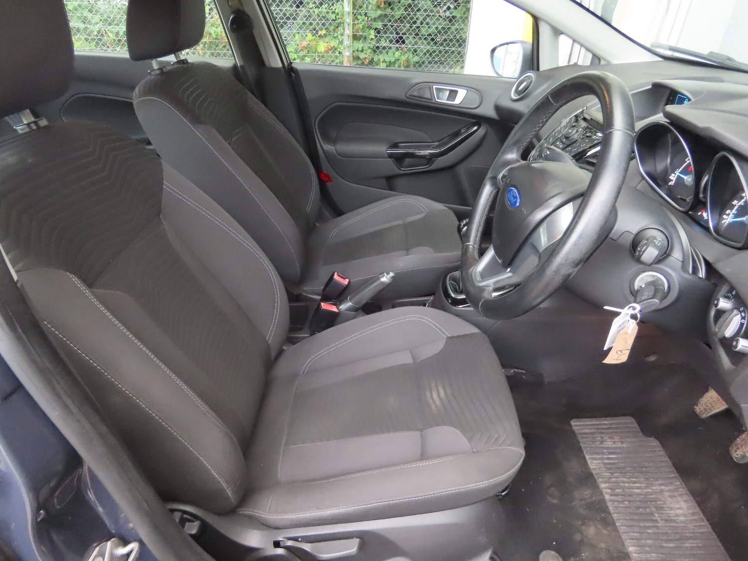 Vehicle 10