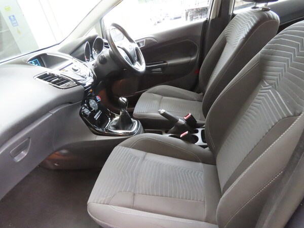 Used Ford Fiesta 2013 for sale - 75701451: Photo 11