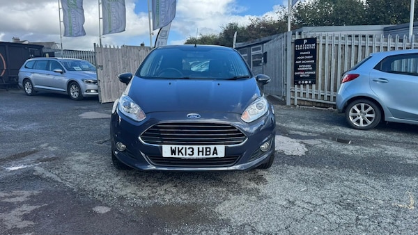 Used Ford Fiesta 2013 for sale - 75701451: Photo 2