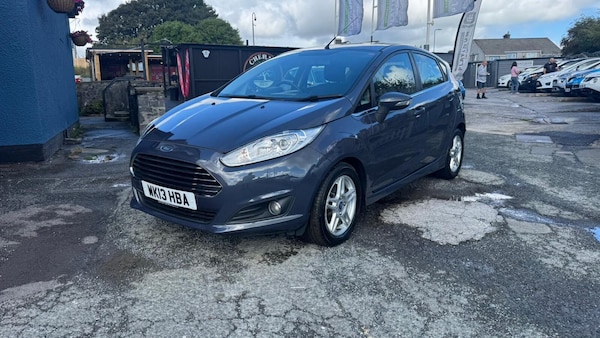 Used Ford Fiesta 2013 for sale - 75701451: Photo 3