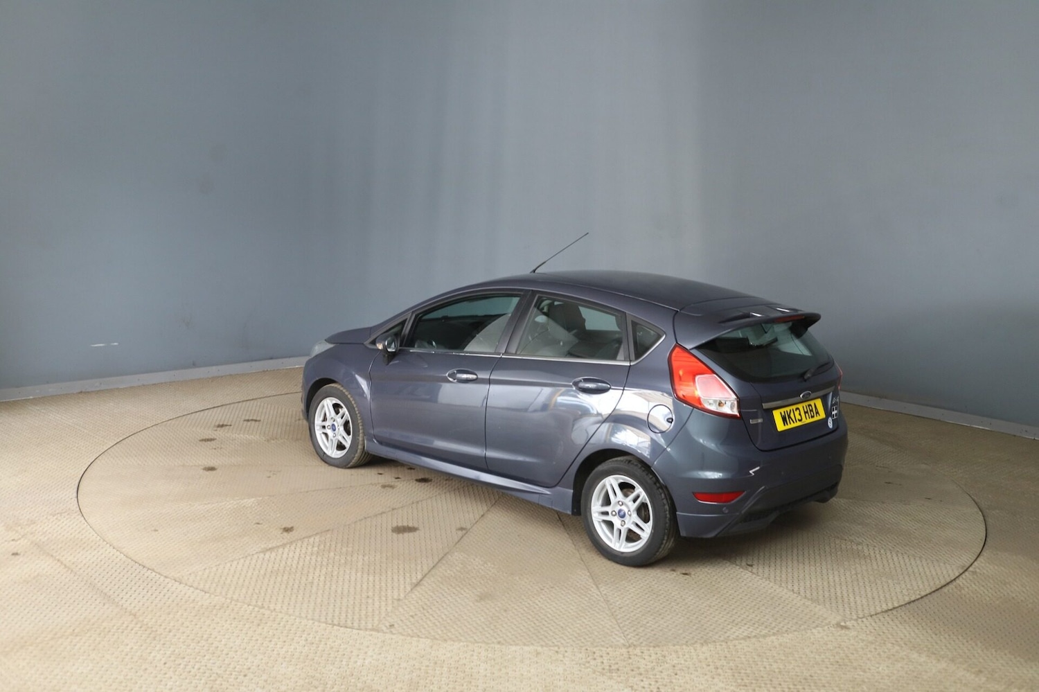 Vehicle 5