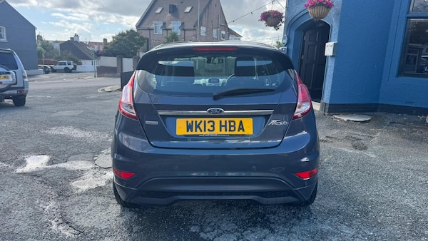 Used Ford Fiesta 2013 for sale - 75701451: Photo 5