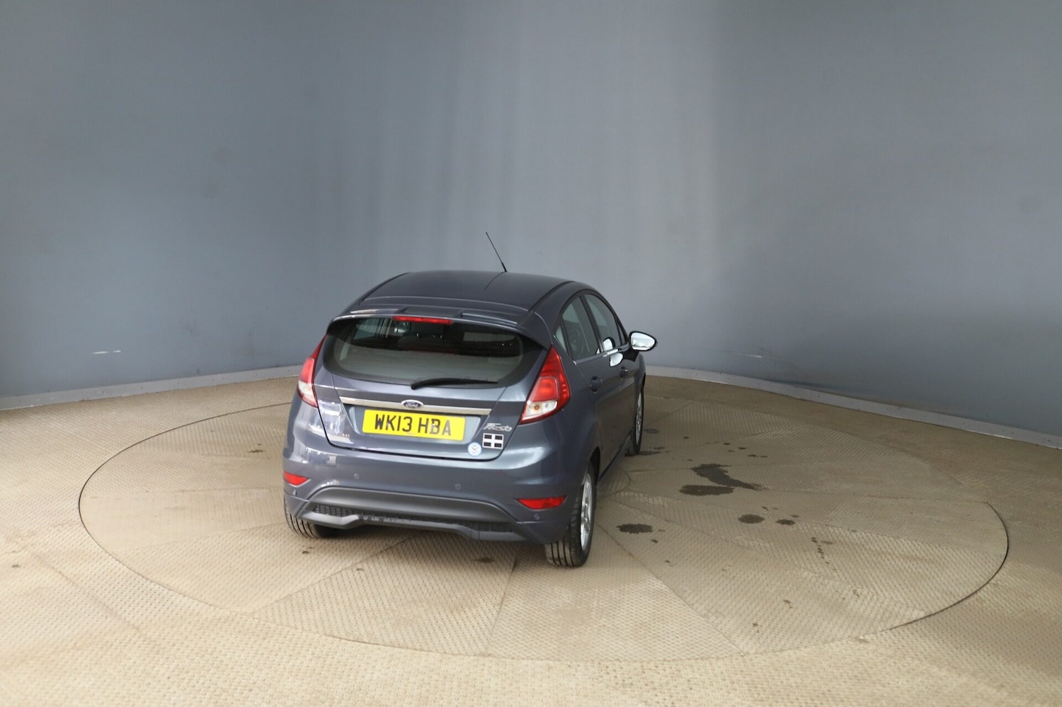 Vehicle 6