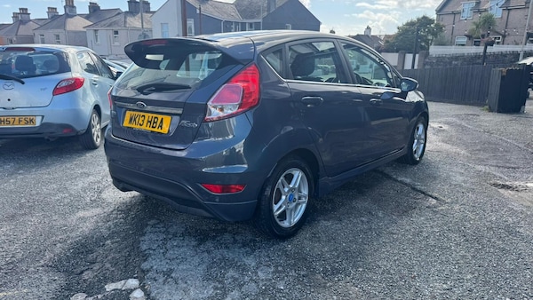 Used Ford Fiesta 2013 for sale - 75701451: Photo 6