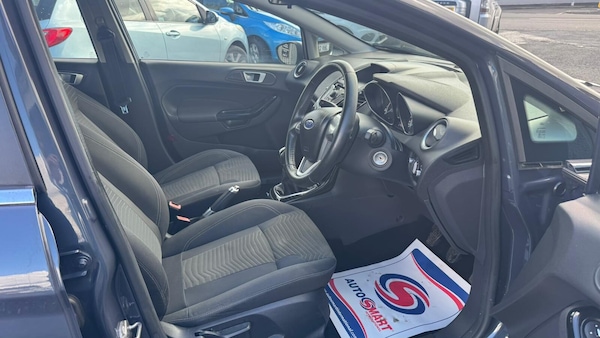 Used Ford Fiesta 2013 for sale - 75701451: Photo 8