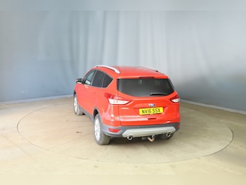 Used Ford Kuga 2016 for sale - 79504121: Photo