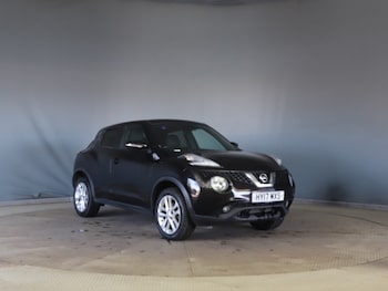 Nissan Juke feature image