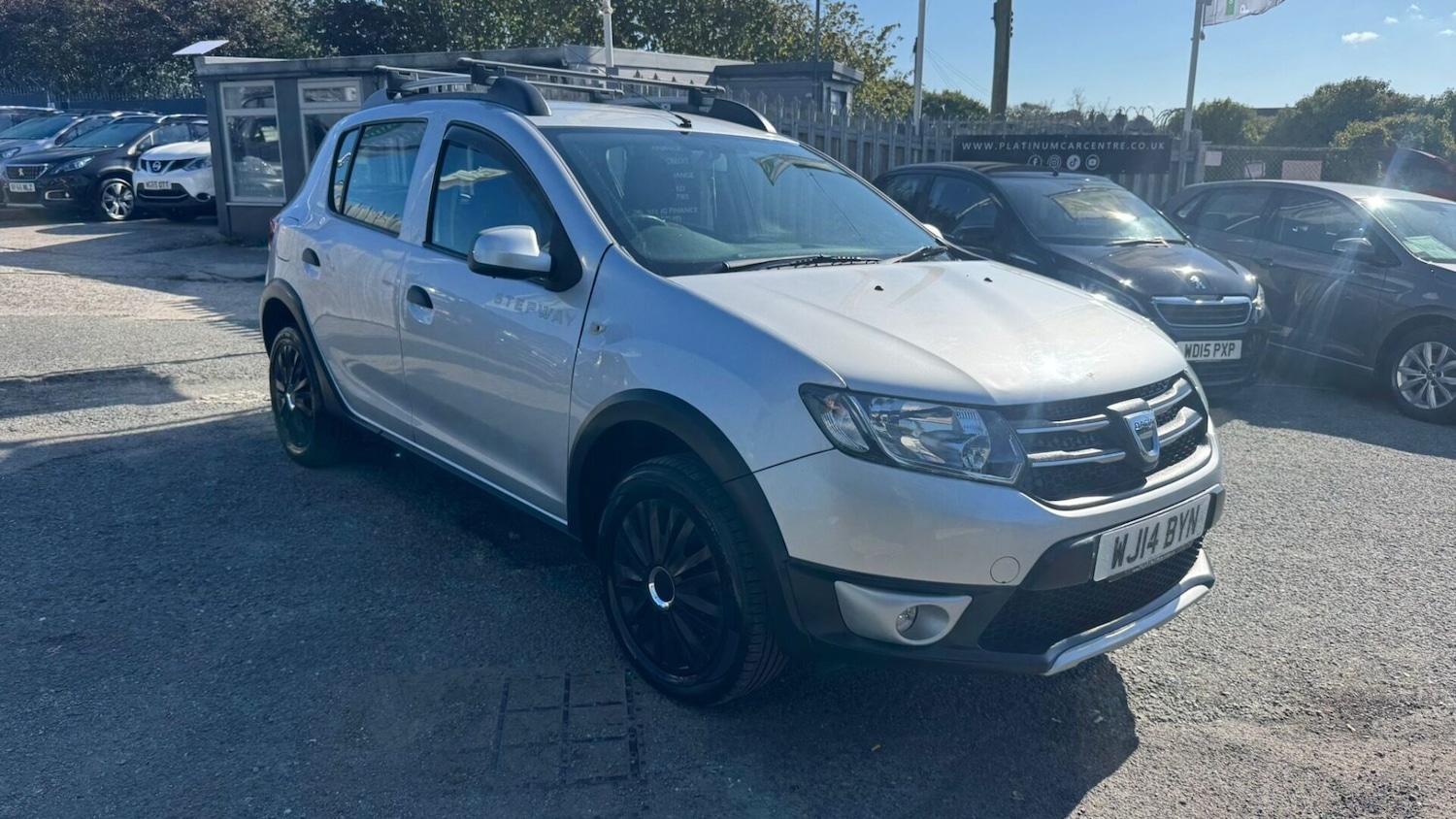 Used Dacia Sandero Stepway 2014 for sale - 76048815: Photo 1