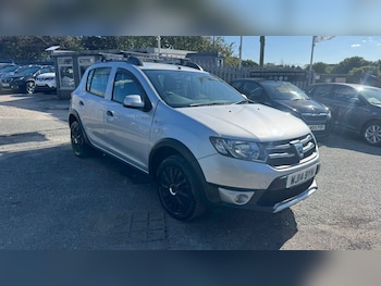 Dacia - Sandero Stepway