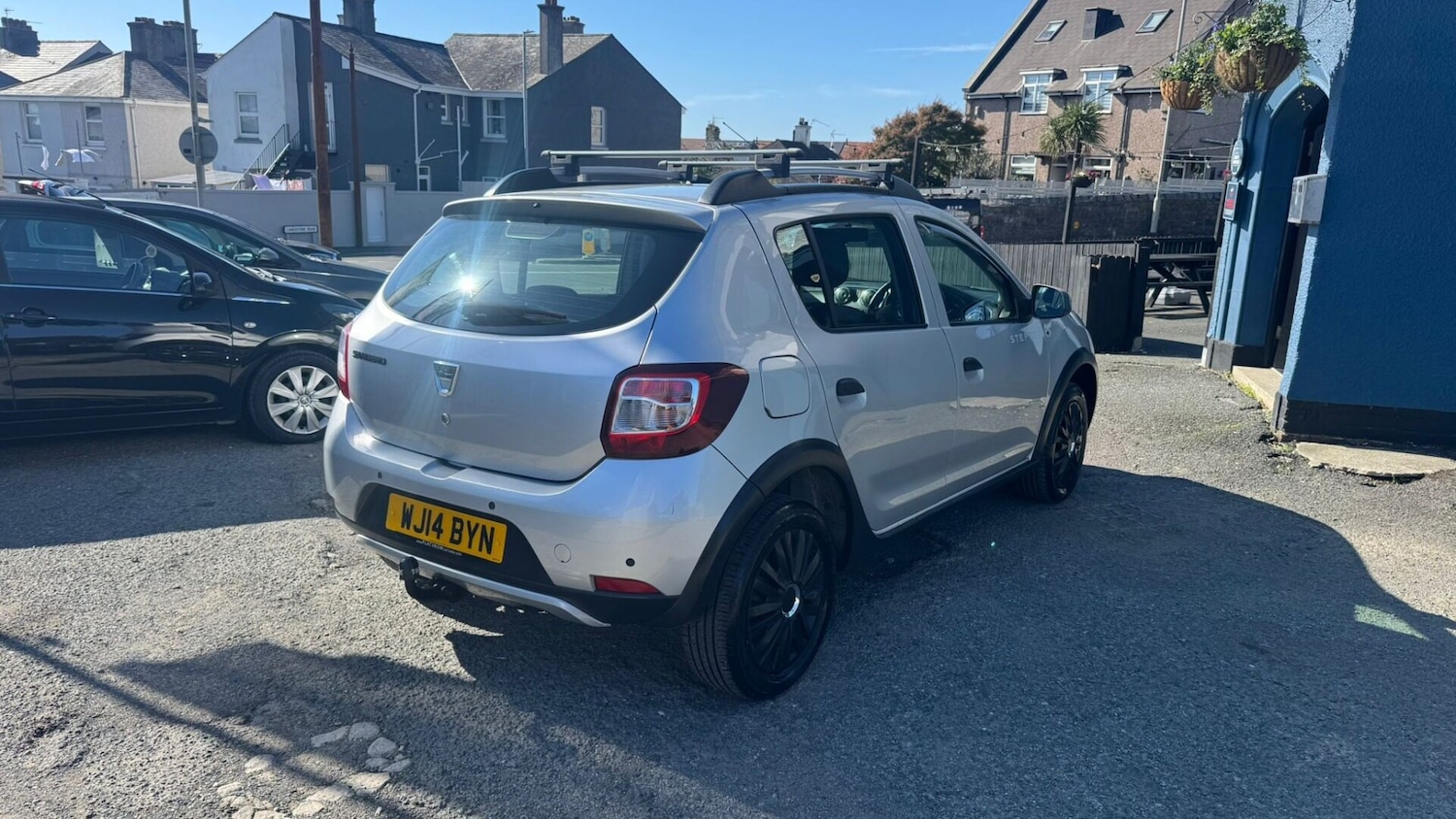 Used Dacia Sandero Stepway 2014 for sale - 76048815: Photo 3