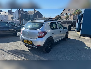 Used Dacia Sandero Stepway 2014 for sale - 76048815: Photo 3