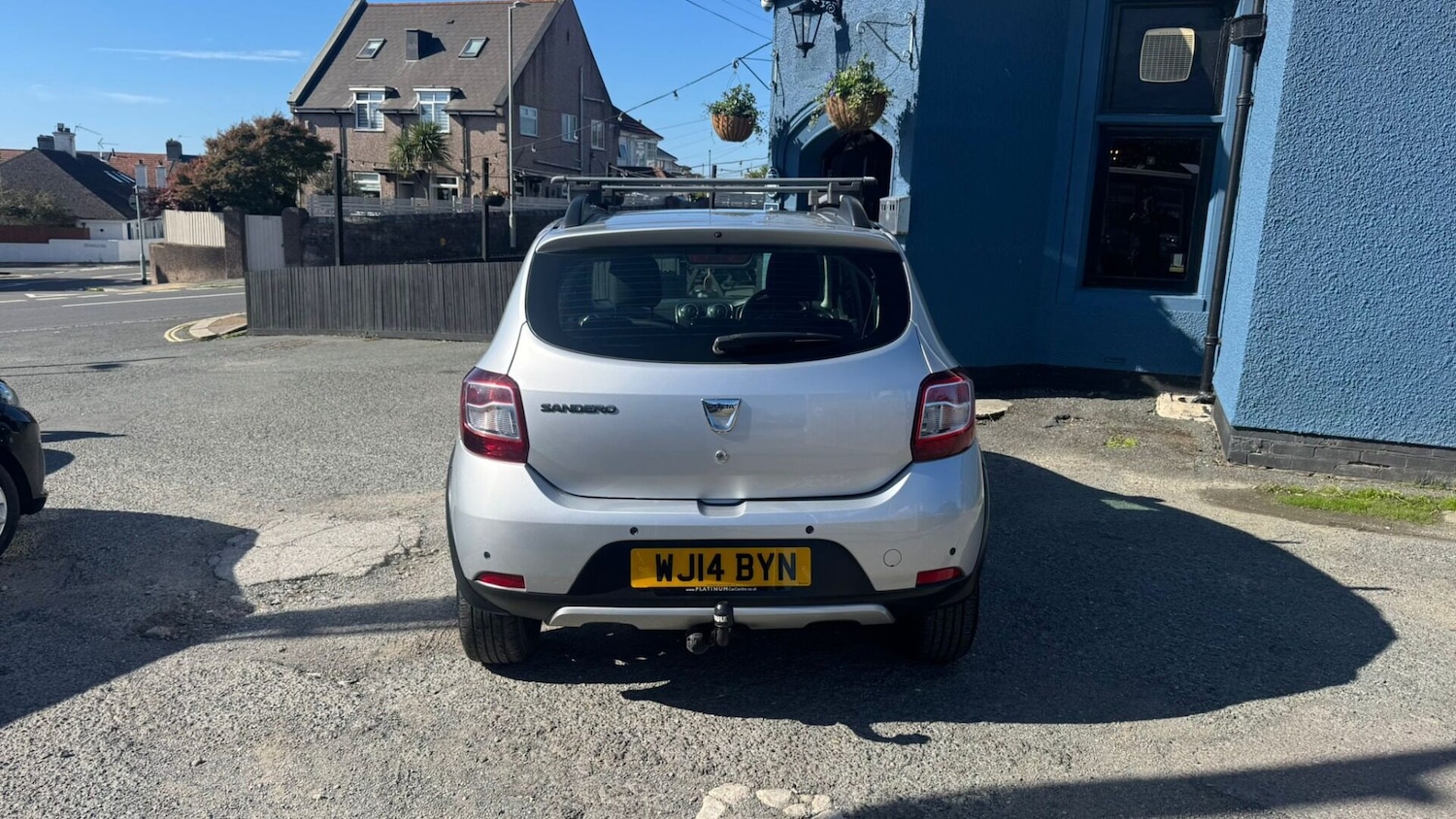Used Dacia Sandero Stepway 2014 for sale - 76048815: Photo 4