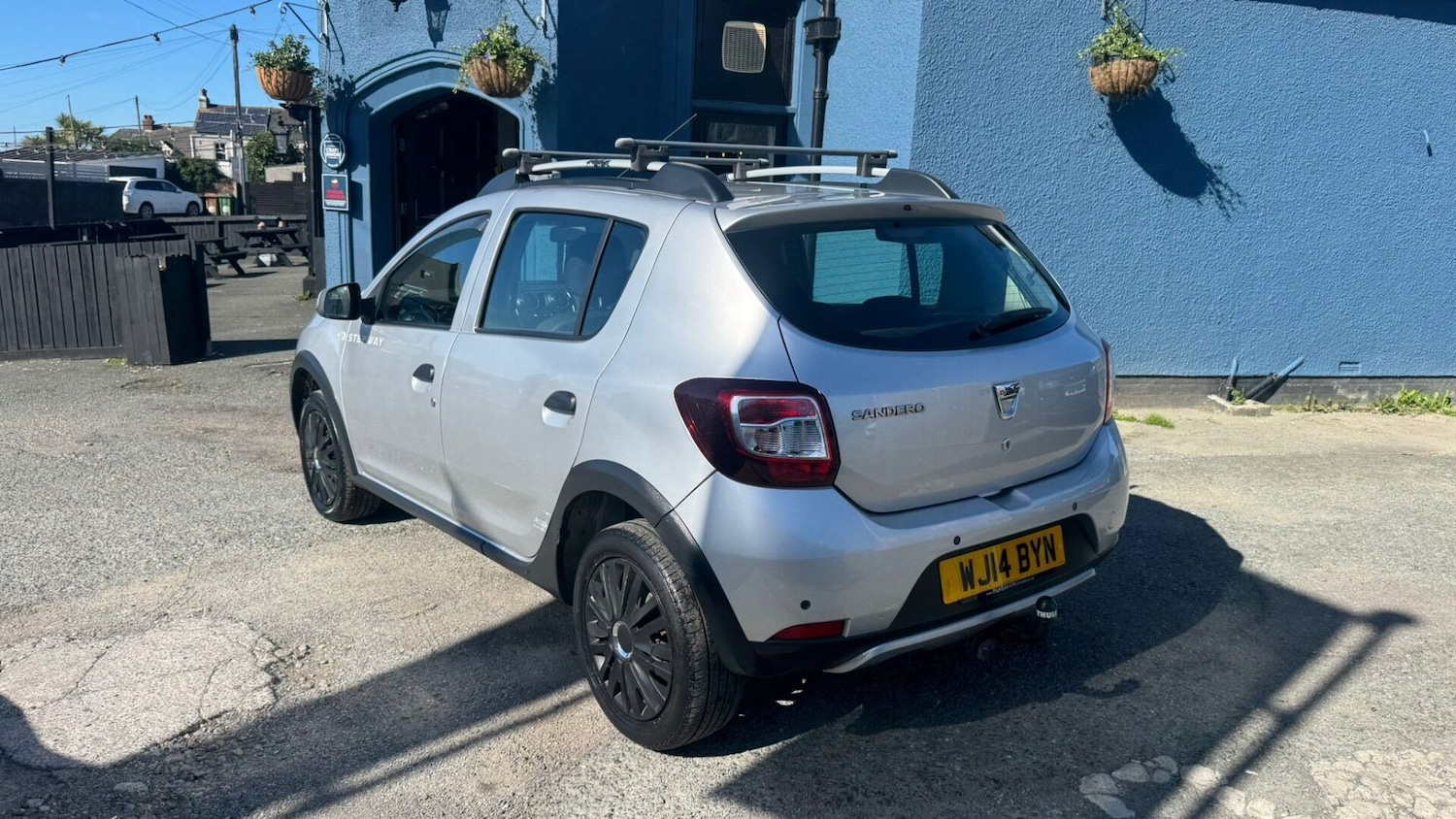 Used Dacia Sandero Stepway 2014 for sale - 76048815: Photo 6