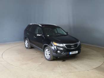 2011 (11) - 2.2 CRDi KX-3 5dr Auto