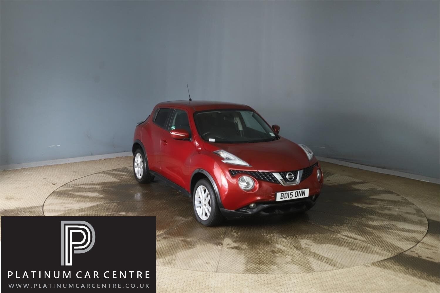 Used Nissan Juke 2015 for sale - 76707444: Photo 1