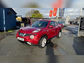 Used Nissan Juke 2015 for sale - 76707444: Photo