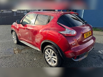 Used Nissan Juke 2015 for sale - 76707444: Photo
