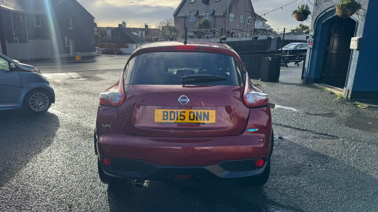 Used Nissan Juke 2015 for sale - 76707444: Photo 5